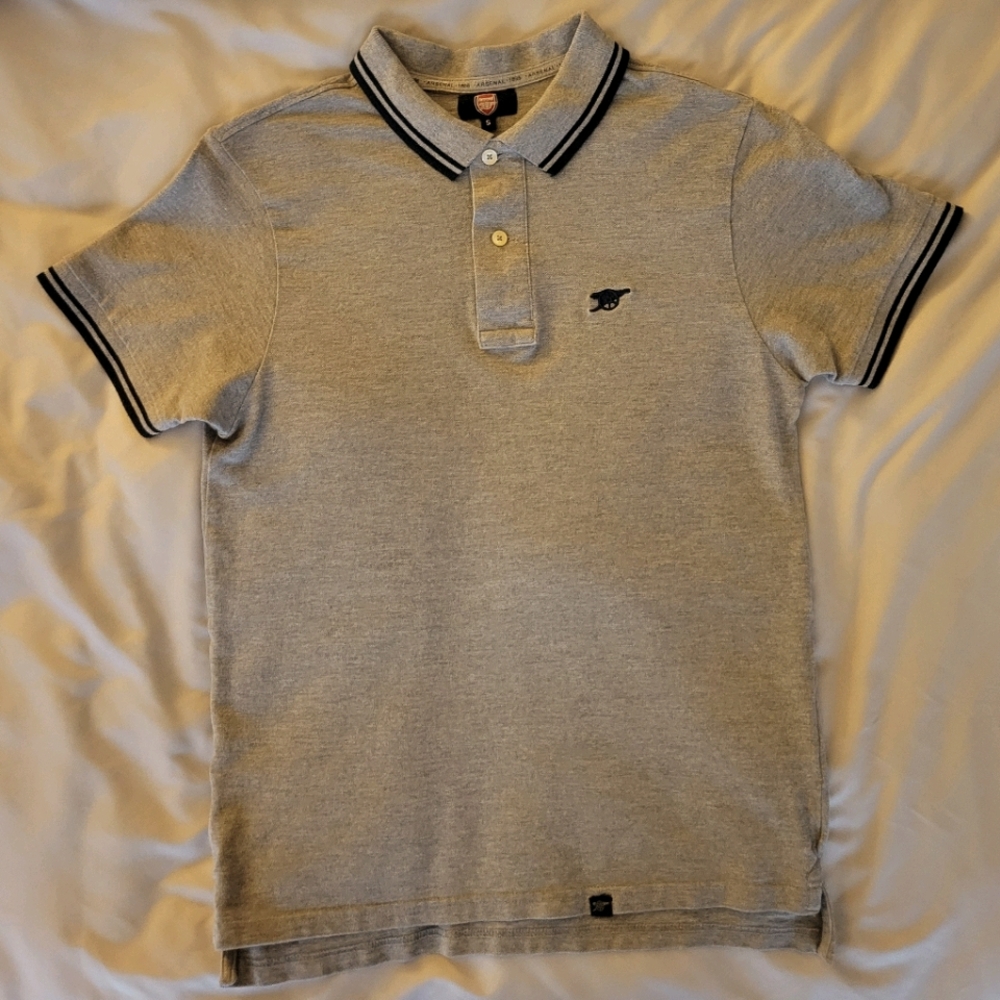 Arsenal official polo tee